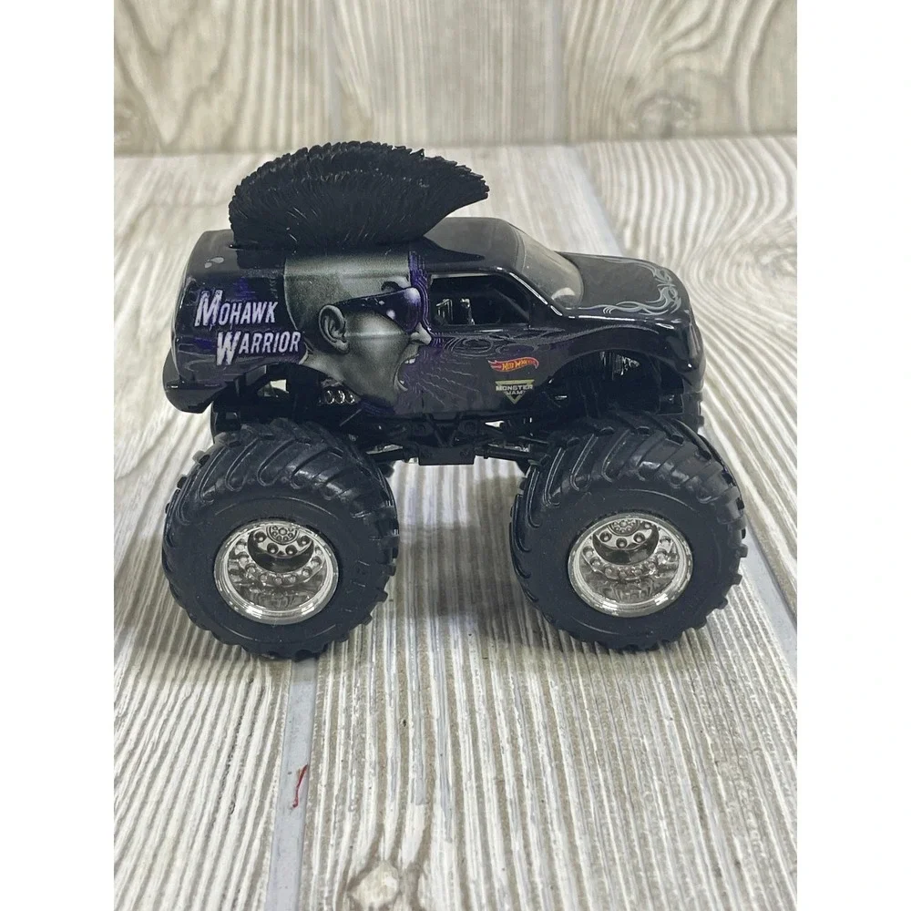 Hot Wheels monster jam